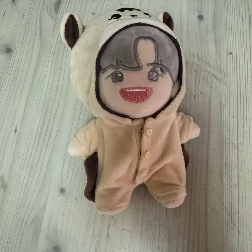 [BUNJANG] AB6IX Woong &amp; Donghyun Doll / AB6IX 웅&amp;동현 인형 판매