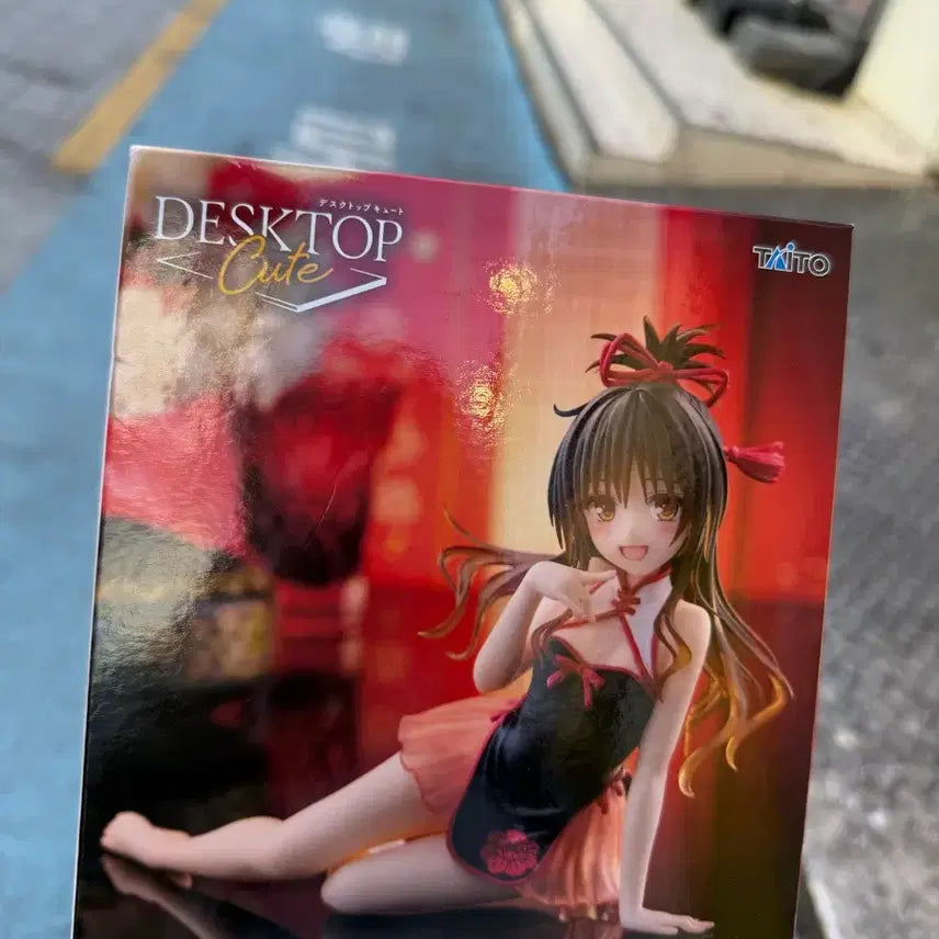 [BUNJANG] To Love-Ru Trouble Yuuki Mikan Figure / (새상품) 투러브트러블 유우키 미칸 피규어