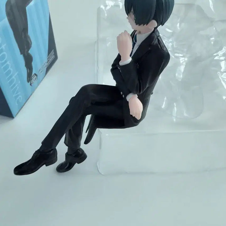 [BUNJANG] Black Butler Ciel Phantomhive Sega Figure / 흑집사 시엘 팬텀하이브 세가 피규어