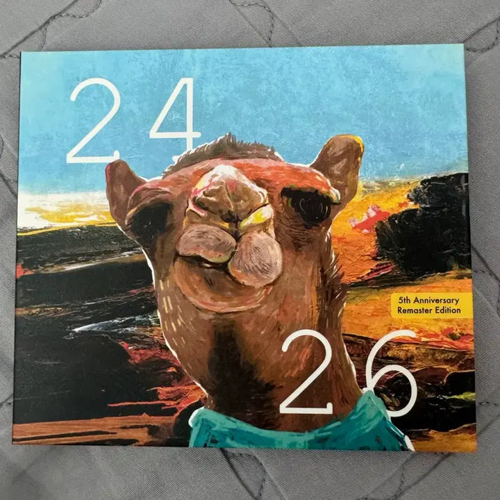 [SOLD OUT] 빈지노 24 26 cd