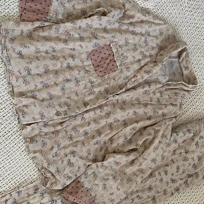 [BUNJANG] Woolala Pajama Set / 울랄라 파자마 잠옷세트
