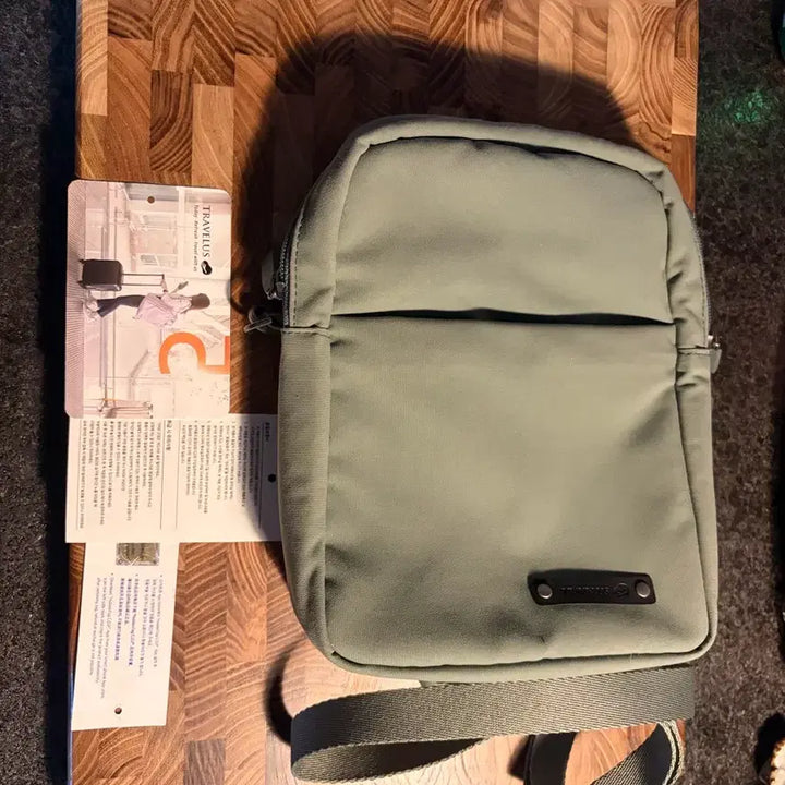 [BUNJANG] Byfulldesign Travelus Bag / 바이플디자인 Travelus 트래블러스 가방 팔아요:)