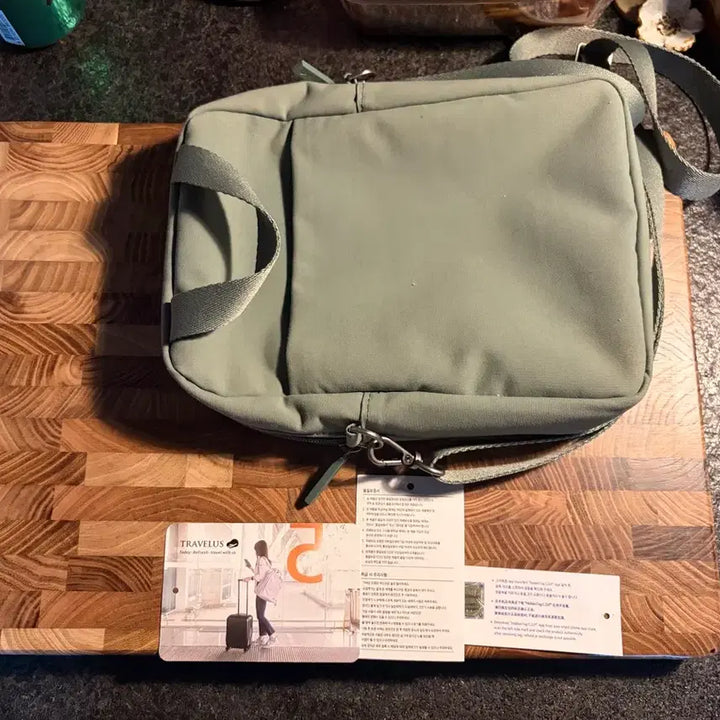 [BUNJANG] Byfulldesign Travelus Bag / 바이플디자인 Travelus 트래블러스 가방 팔아요:)