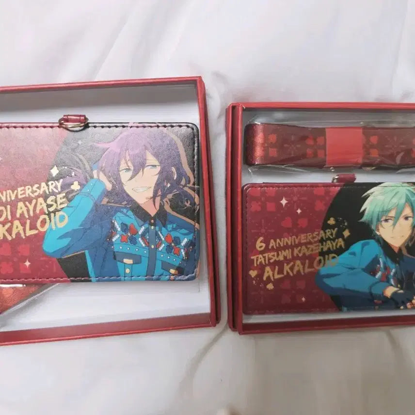 [BUNJANG] Ensemble Stars! 6th Anniversary Goods / 앙상블 스타즈 (앙스타) - 6주년 굿즈