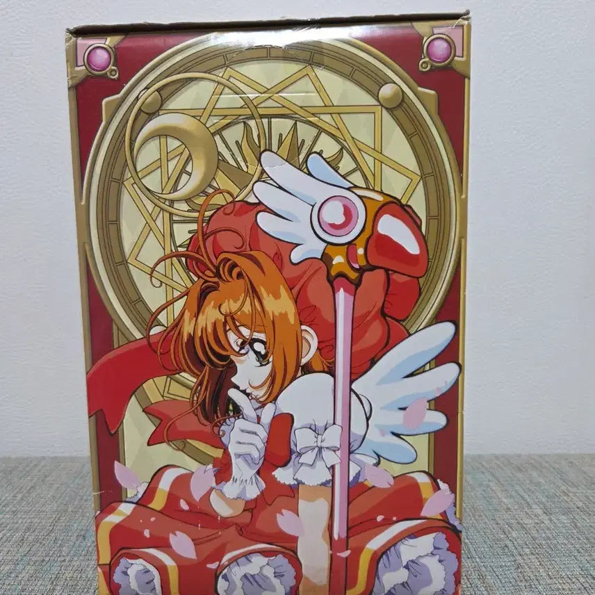 [BUNJANG] Cardcaptor Sakura Fine Quality Figure (Opened) / 카드캡터 체리 파인 퀄리티 피규어