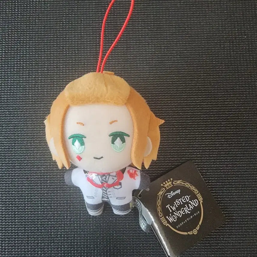 [BUNJANG] Twisted Wonderland Cater Diamond Lab Coat Plush / 트위스테 케이터 실험복 누이