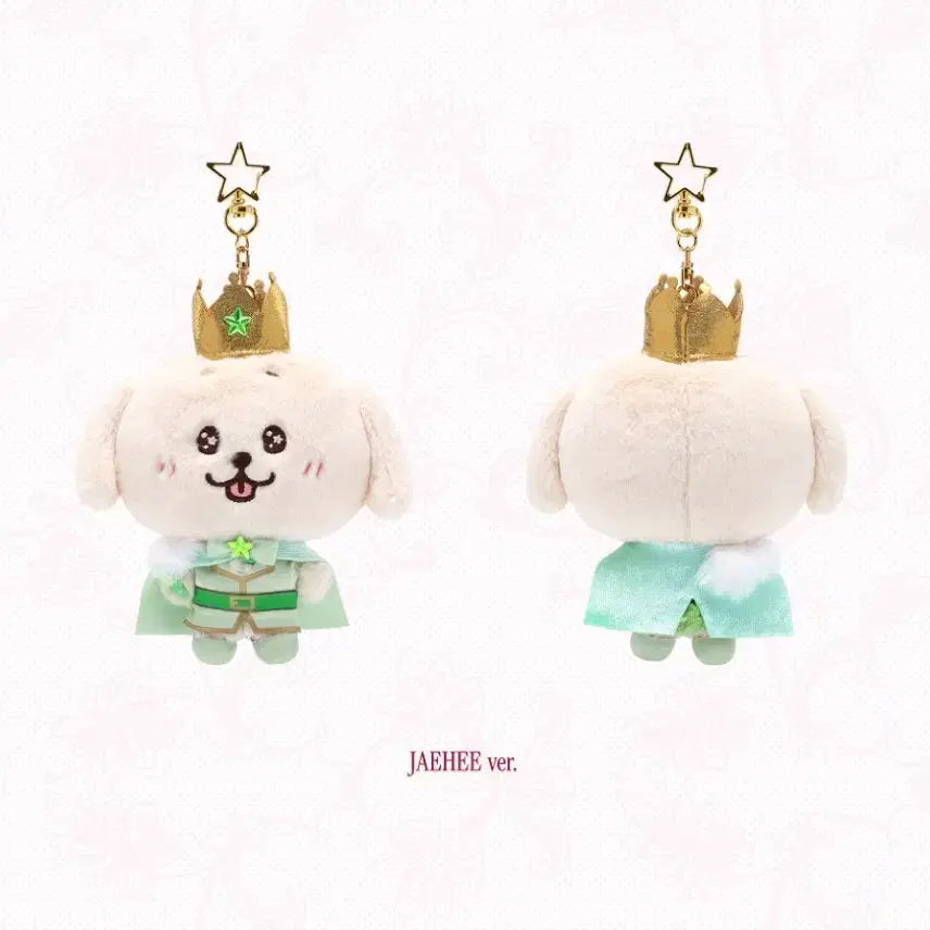 [BUNJANG] Prince Wish Doll Jaehee Dangtreever Doll (Sealed) / [미개봉새상품] 프린스 위시돌 재희 댕트리버