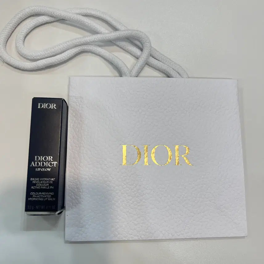 [SOLD OUT] 디올 립스틱 립글로우 033 코랄 핑크