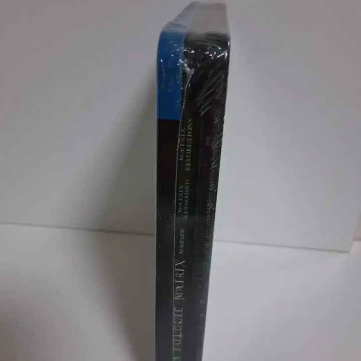 [BUNJANG] Matrix Trilogy Blu-ray Disc Set (Sealed) / (미개봉)매트릭스 3부작 블루레이 디스크 세트