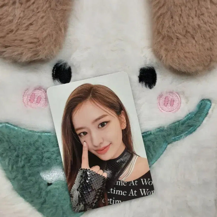 [BUNJANG] IVE Yujin ELEVEN Photocard / 아이브 유진 ELEVEN 포카