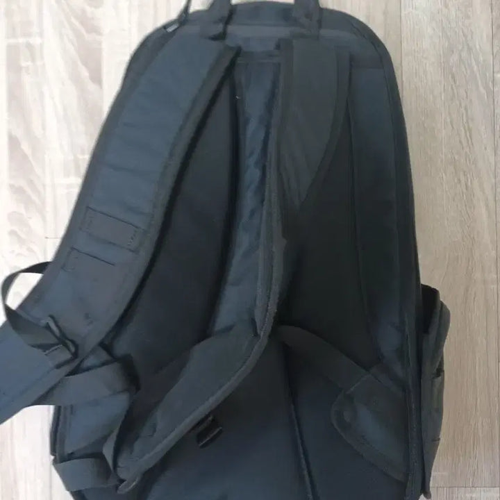 [BUNJANG] Nike Black Backpack / 나이키 블랙 백팩 가방