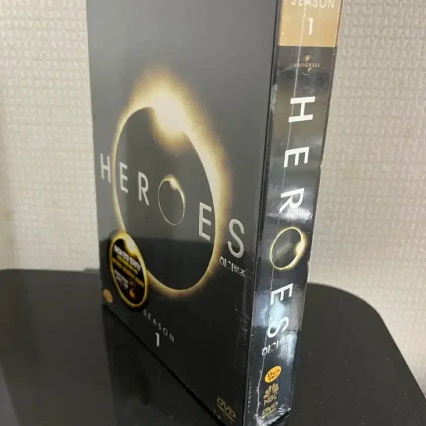 [BUNJANG] Heroes Season 1 (6 Disc) Digipak DVD / DVD 히어로즈 시즌1 (6Disc) 디지팩 새상품