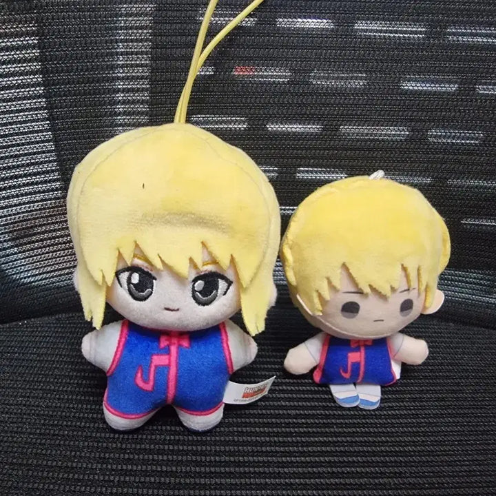 [BUNJANG] Hunter x Hunter Nuigurumi Plush / 급처) 헌터헌터 누이인형 교환/판매 합니다.