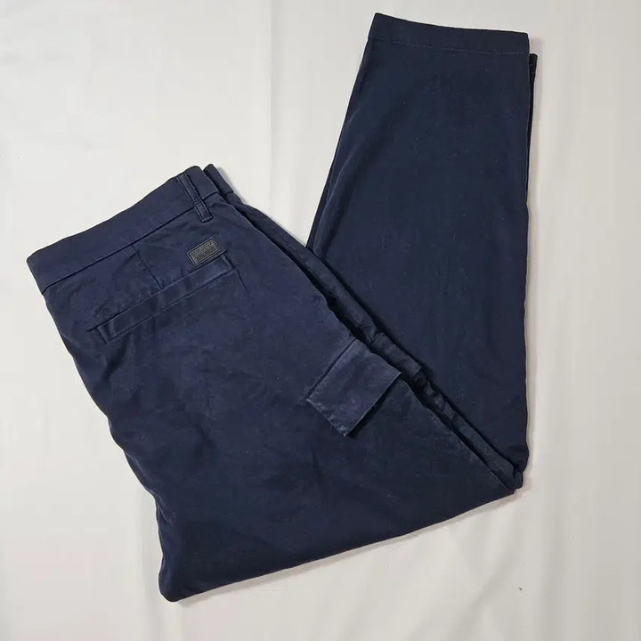 [BUNJANG] Timberland Pigment Cargo Pants Classic Cotton Trousers Size 33 / 팀버랜드 피그먼트 카고팬츠 클래식 코튼 바지 33