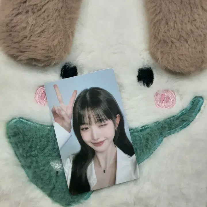 [BUNJANG] IVE Wonyoung Papa John&