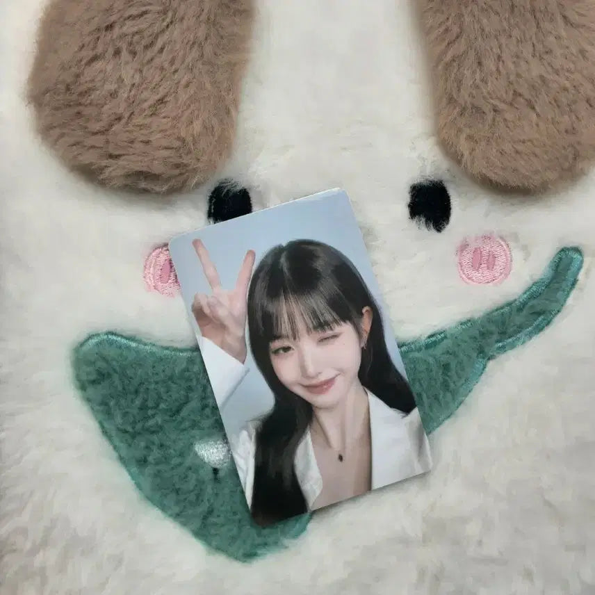 [BUNJANG] IVE Wonyoung Papa John&