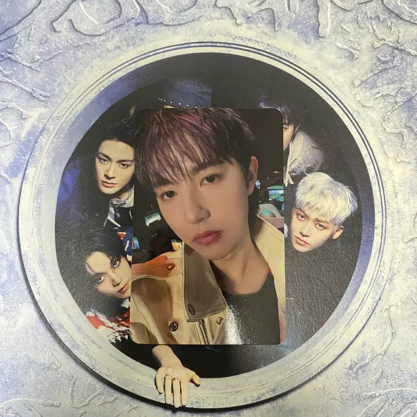 [BUNJANG] NCT DREAM Renjun Smoothie Dreamscape Photocard / 엔시티드림 런쥔 스무디 드림스케이프 포카