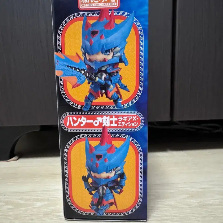 [BUNJANG] Nendoroid Lagia Edition Monster Hunter Figure / 몬스터헌터 넨도로이드 라기아 에디션