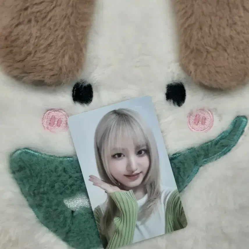 [BUNJANG] IVE Liz Papa John&