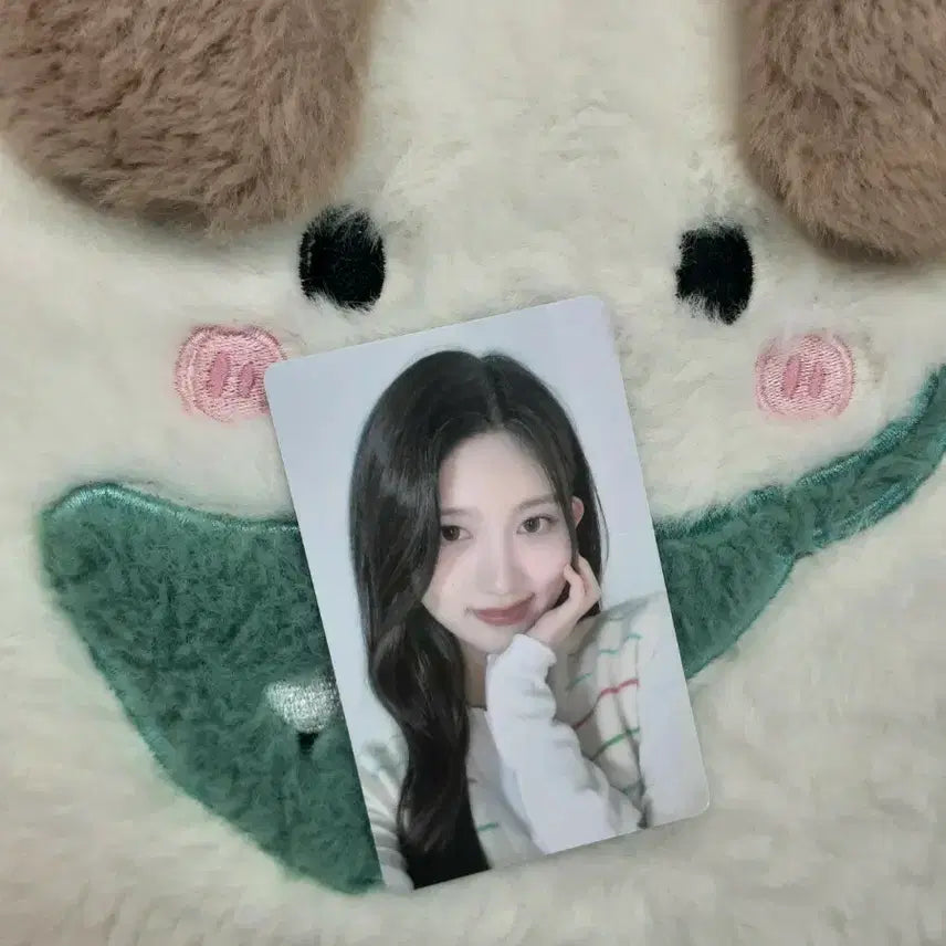 [BUNJANG] IVE Gaeul Papa John&
