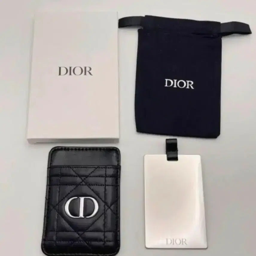 [BUNJANG] Dior Card Holder / 디올카드지갑