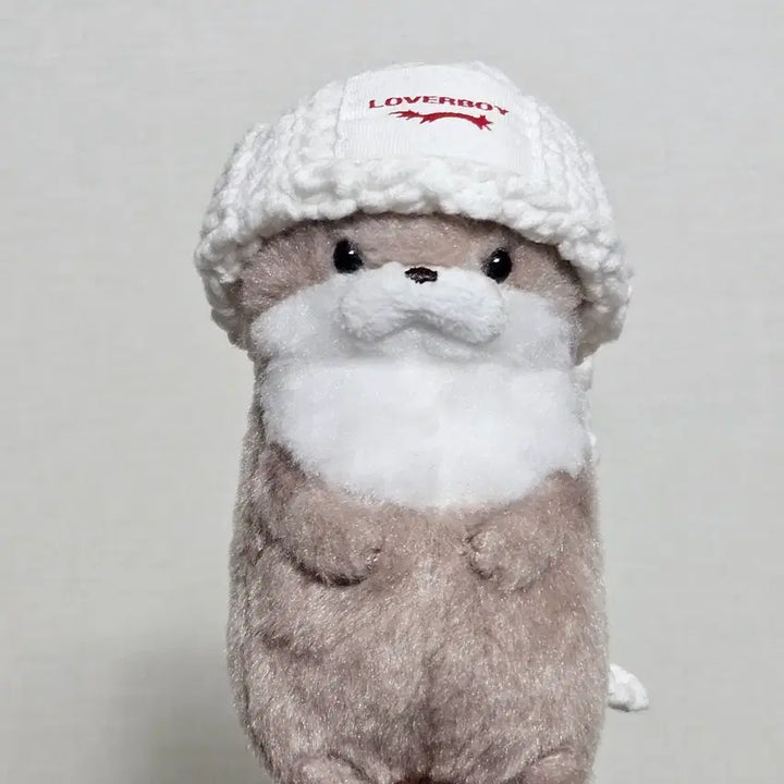 [BUNJANG] Rubber Boy Knit Beanie Hat for 10cm/8cm Dolls / 러버보이 뜨개 10cm 8cm 인형옷 비니 모자