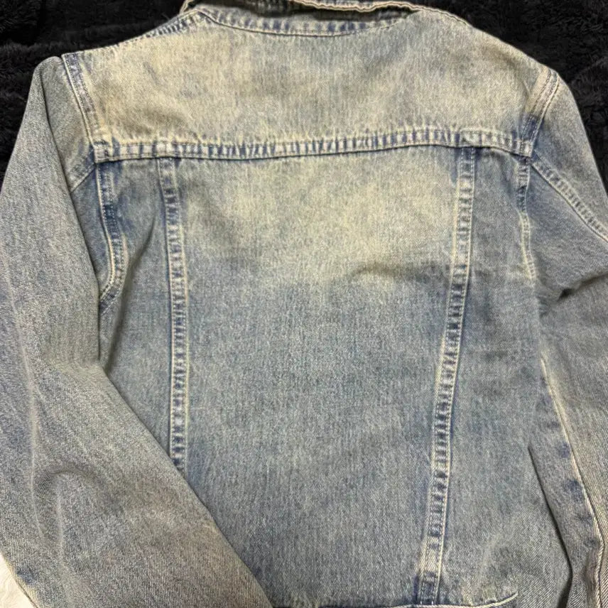 [BUNJANG] Denim Jacket / 청자켓