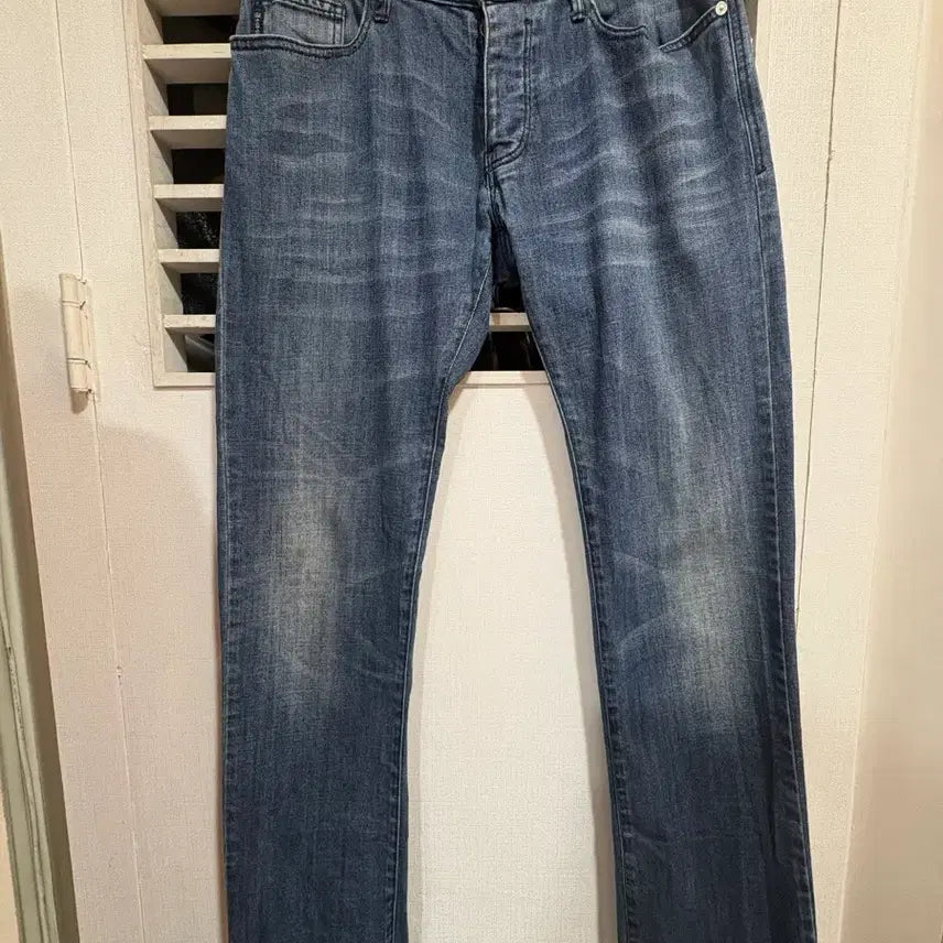 [BUNJANG] AJ Armani Jeans Denim Jeans / AJ Armani Jeans 청바지 데님