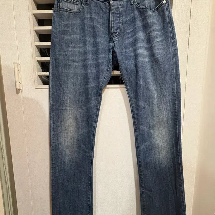 [BUNJANG] AJ Armani Jeans Denim Jeans / AJ Armani Jeans 청바지 데님