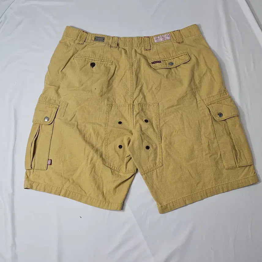 [BUNJANG] Ecko Unltd 90s Japanese Vintage Cargo Shorts XXL / 90s Ecko Unltd 일본 빈티지 카고쇼츠 숏팬츠 반바지 XXL