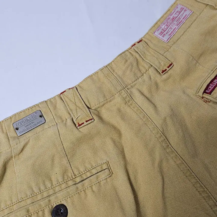 [BUNJANG] Ecko Unltd 90s Japanese Vintage Cargo Shorts XXL / 90s Ecko Unltd 일본 빈티지 카고쇼츠 숏팬츠 반바지 XXL