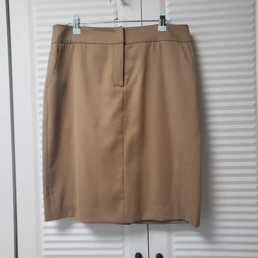 [BUNJANG] Isaac Collection Midi Skirt / 아이작 Collection 치마 70-90