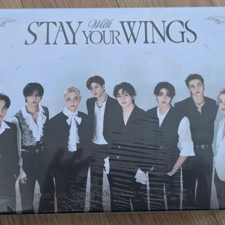 [SOLD OUT] 스트레이키즈 6기 멤버쉽 키트 미개봉