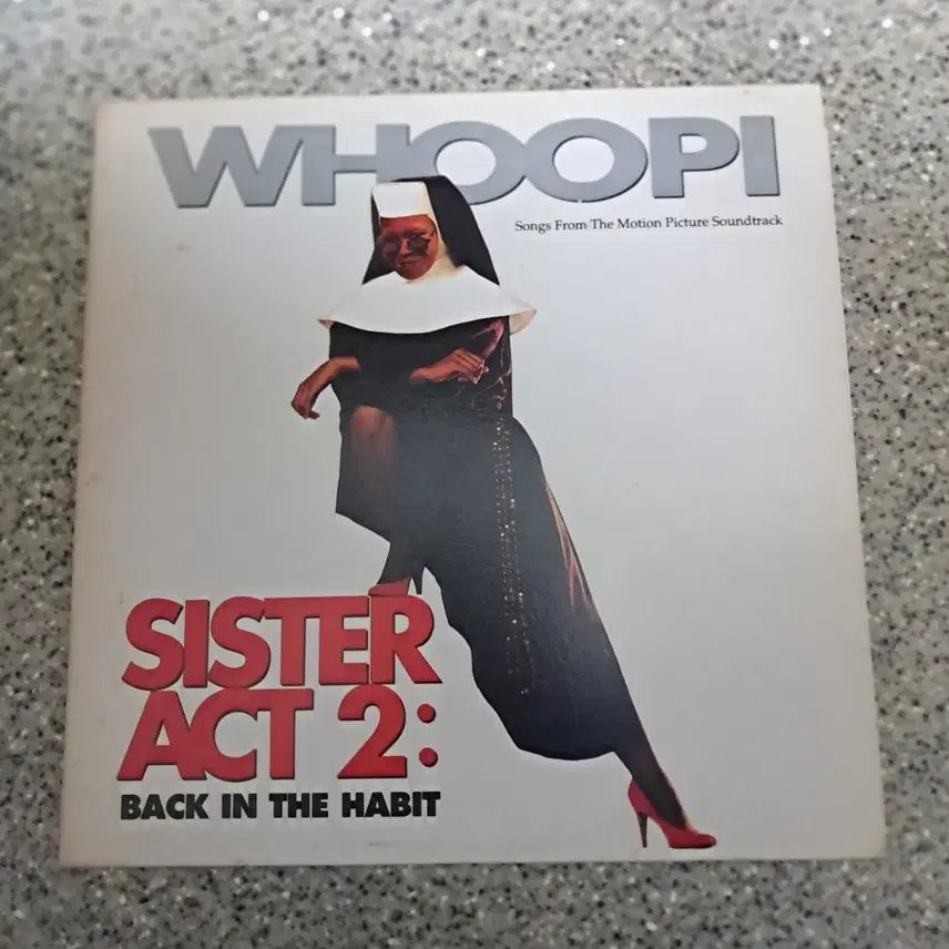 [BUNJANG] Sister Act 2 LP / 시스터 액트 2 (Sister Act 2) LP