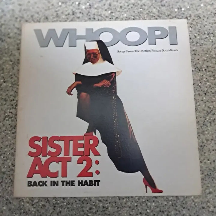 [BUNJANG] Sister Act 2 LP / 시스터 액트 2 (Sister Act 2) LP