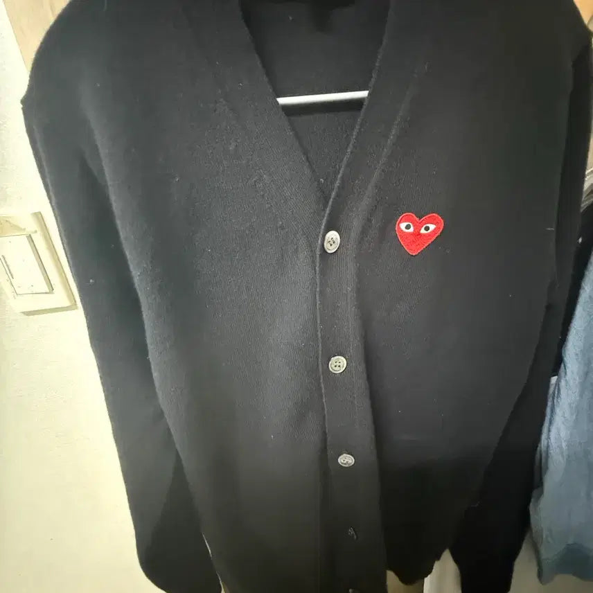 [BUNJANG] Comme des Garçons Cardigan L / 꼼데가르송 가디건 L