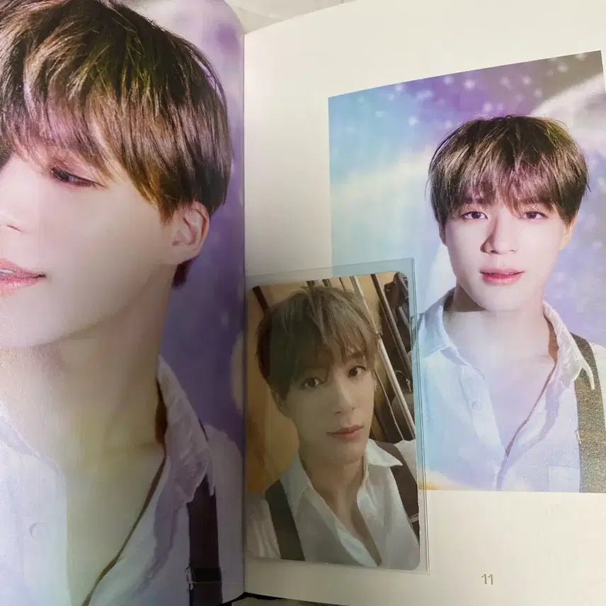 [BUNJANG] NCT DREAM Dream a Dream Photobook Ver.2 Jeno Photocard / 엔시티드림 Dream a Dream 포토북 ver.2 + 제노 포카