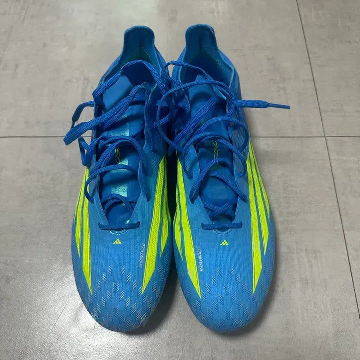 [BUNJANG] Adidas F50 Elite AG 275 Soccer Cleats / 아디다스 f50 엘리트 ag 275