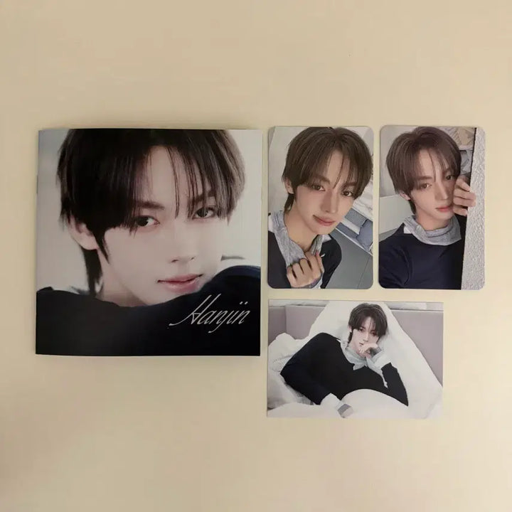 [BUNJANG] TWS Compact Album NO TRAGEDY Hush Jin Full Set Photocard / 투어스 컴팩트 앨범 허쉬 hush 한진 풀셋 NO TRAGEDY