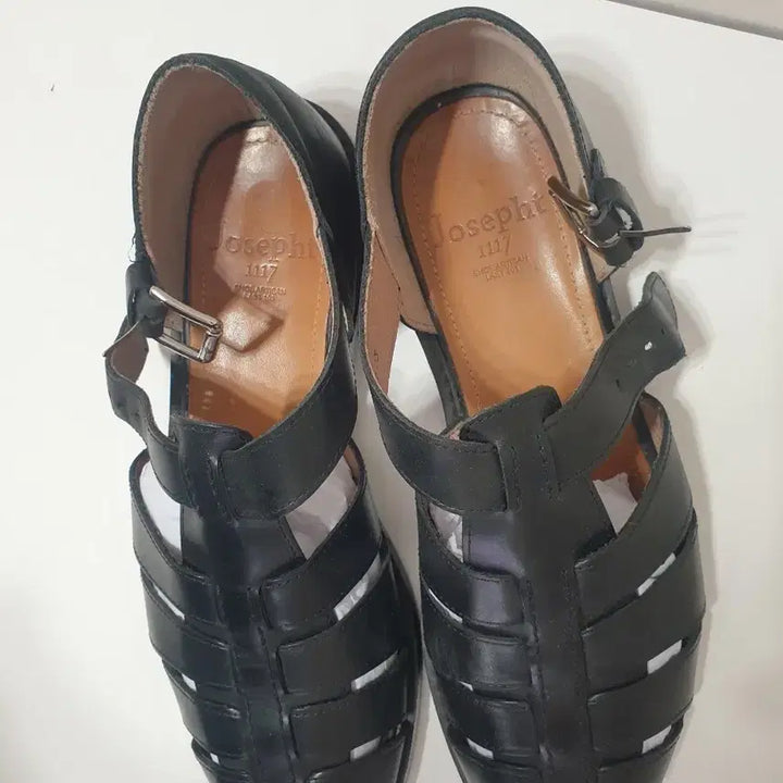 [BUNJANG] Josett Fisherman Sandals Size 275 / 조셉트 피셔맨샌들275