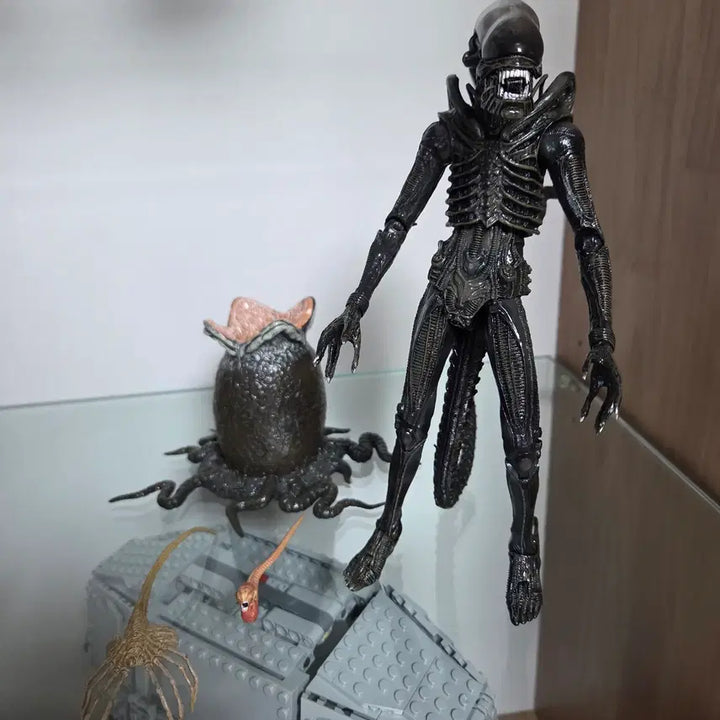 [BUNJANG] NECA Alien Xenomorph Action Figure / 네카 에일리언 팝니다