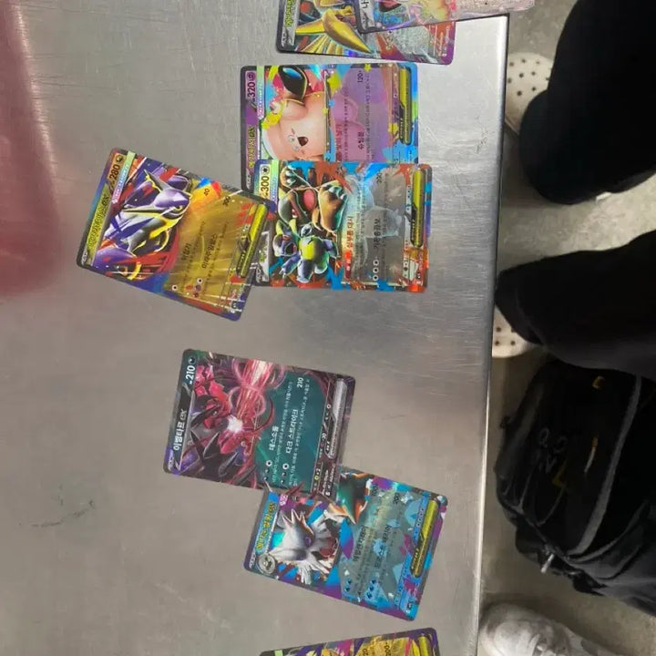 [BUNJANG] Pokemon Card Bundle / 망한카드