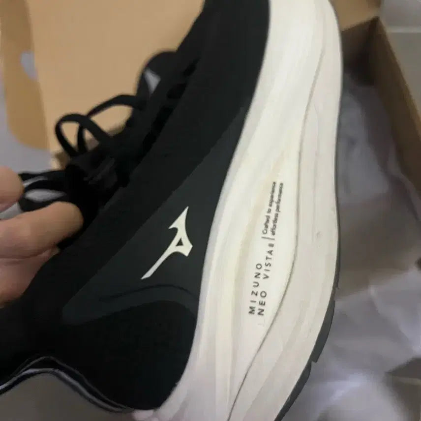 [BUNJANG] Mizuno Neovista 2 Running Shoes (280mm) / 미즈노 네오비스타2 280