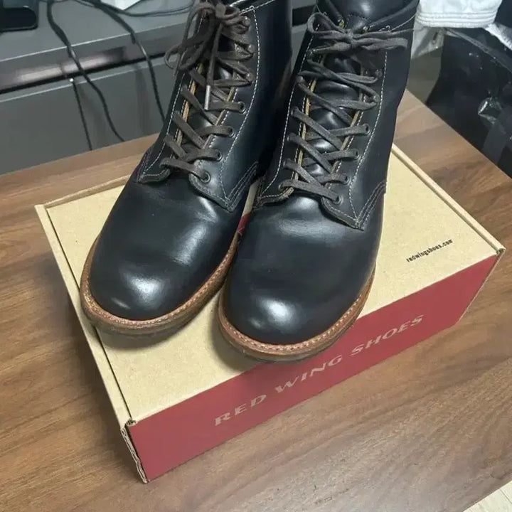 [BUNJANG] Red Wing Beckman 9060 Boots Size 11D (290mm) / 레드윙 백맨 9060 11D(290MM)