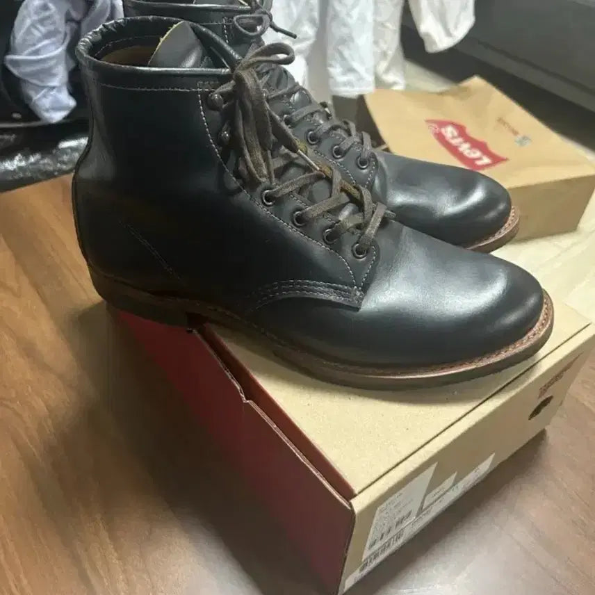 [BUNJANG] Red Wing Beckman 9060 Boots Size 11D (290mm) / 레드윙 백맨 9060 11D(290MM)
