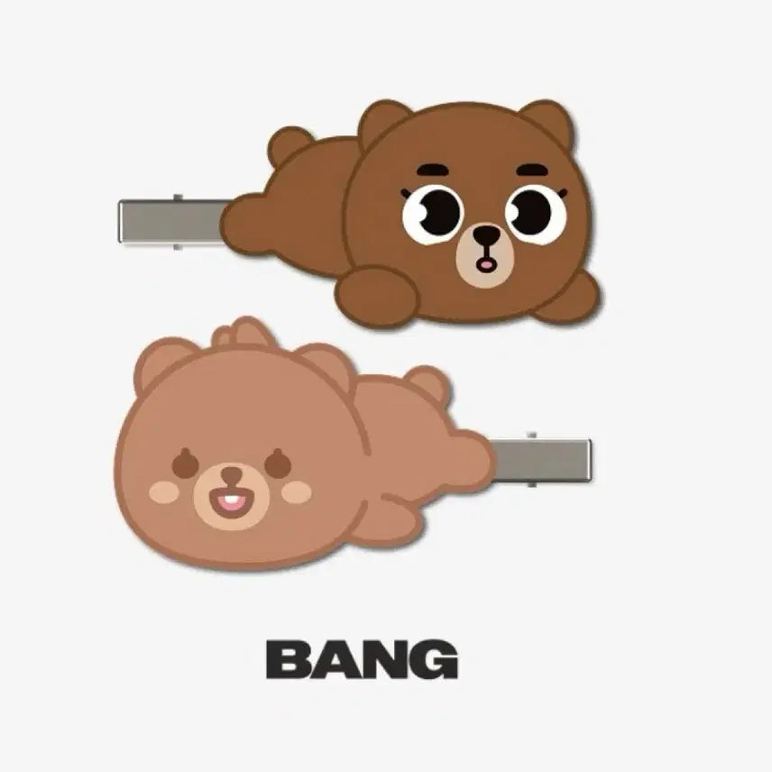 [BUNJANG] Day6 Denimals Hairpin (2026 The Decade Ver.) / 데이식스 데니멀즈 헤어핀 2026 THE DECADE 방 미개봉 원가양도