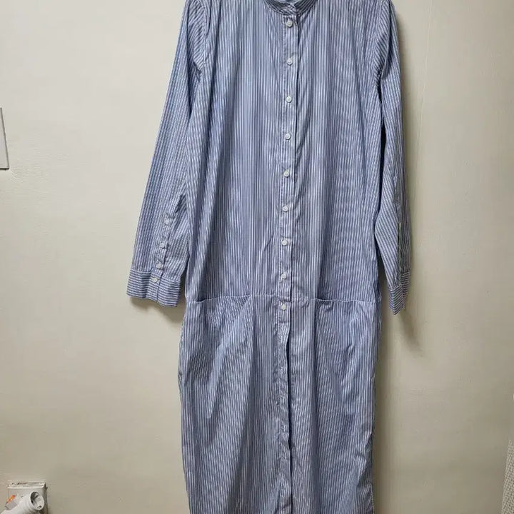 [BUNJANG] COS Long Shirt Dress / 코스 셔츠 롱 원피스 66