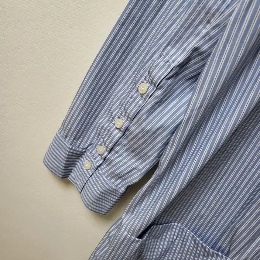 [BUNJANG] COS Long Shirt Dress / 코스 셔츠 롱 원피스 66