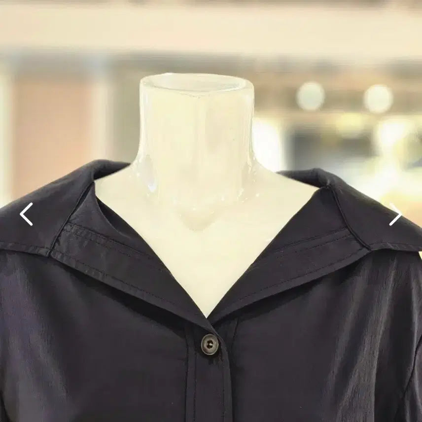 [BUNJANG] LINE EDITION Black Maxi Dress / LINE 라인어디션 원피스 (새상품)