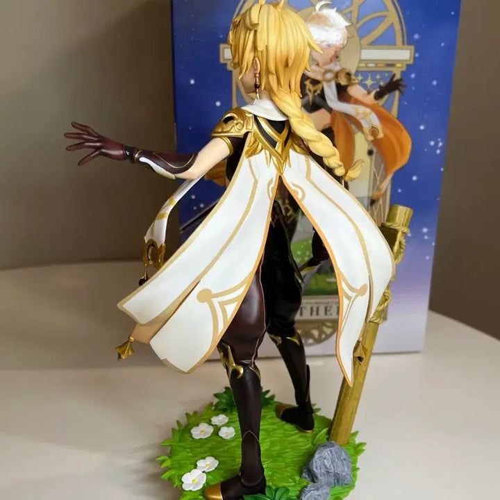 [BUNJANG] Genshin Impact Aether (Male Traveler) Kotobukiya 1/7 Scale Figure / 원신 남행자 아이테르 코토부키야 1/7 스케일 피규어